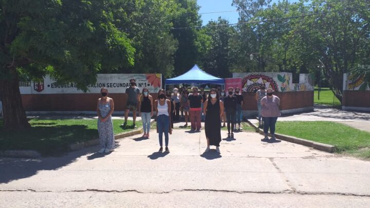 Comenzó en General Belgrano el Plan Provincial, Público, Gratuito y Optativo de Vacunación contra el COVID 19