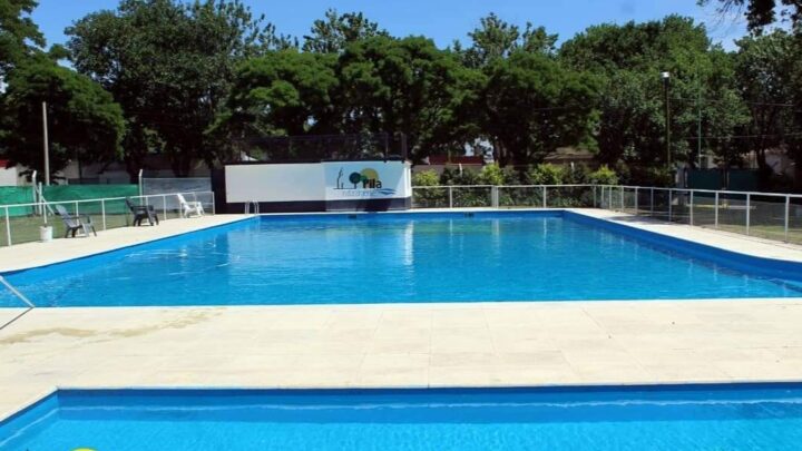 PILA: Anuncian una licitación para climatizar la pileta municipal