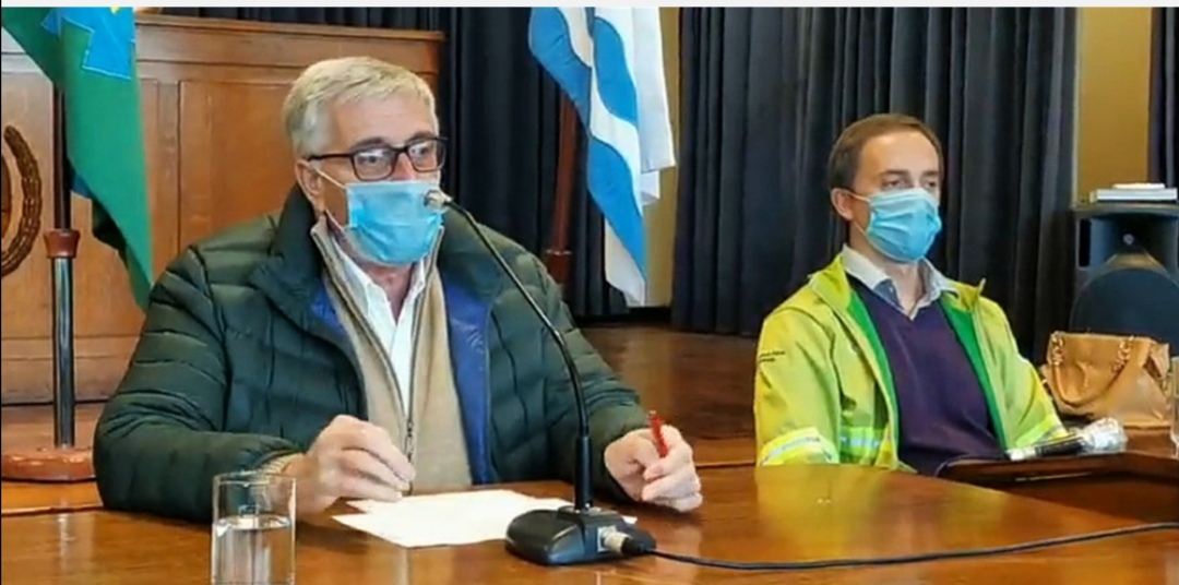 GENERAL BELGRANO: El Gobierno de Dinapoli reconoció que hubo vacunados VIP GENERAL BELGRANO: El Gobierno de Dinapoli reconoció que hubo vacunados VIP