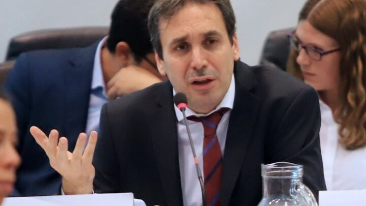 El Juez Ramos Padilla, sería trasladado a un influyente juzgado de La Plata