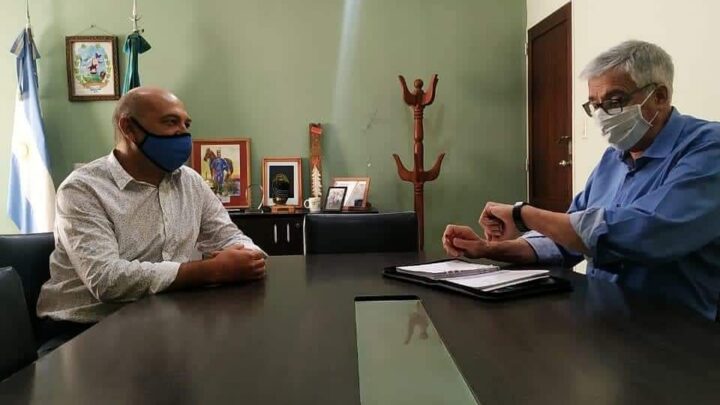 GRAL BELGRANO: Dinapoli nombró a un nuevo Director General Administrativo