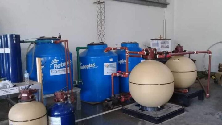 La UNLP busca purificar 20 mil litros de agua con arsénico por día