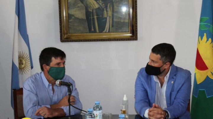 Edgardo Menconi: “Sebastián tiene liderazgo y conducción”