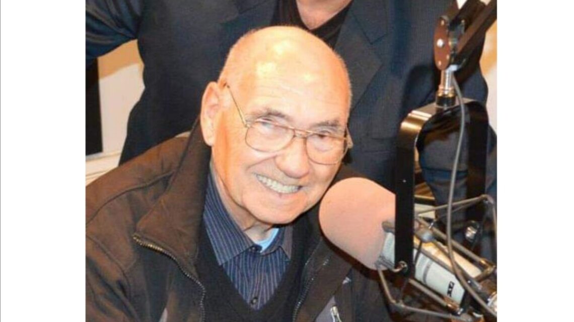 Falleció Mauro Zabalza, un ícono de la radiofónia belgranense Falleció Mauro Zabalza, un ícono de la radiofónia belgranense