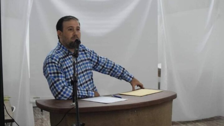 GRAL BELGRANO: Otro funcionario deja el gabinete de Dinapoli