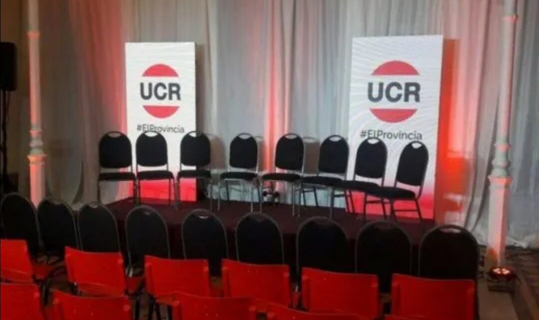 UCR: Cómo llegan Posse y Abad a la elección del 21 de marzo UCR: Cómo llegan Posse y Abad a la elección del 21 de marzo