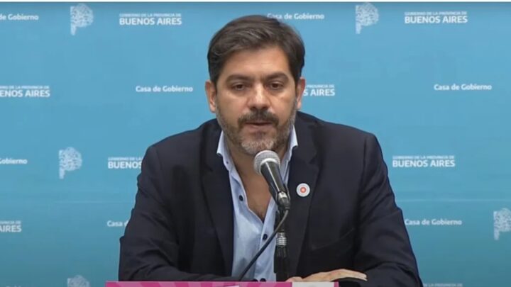 El gobierno bonaerense restringe la actividad de 2 a 6 de la madrugada