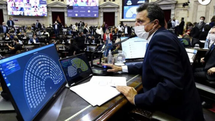 Diputados aprobó la modificación del impuesto a las ganancias