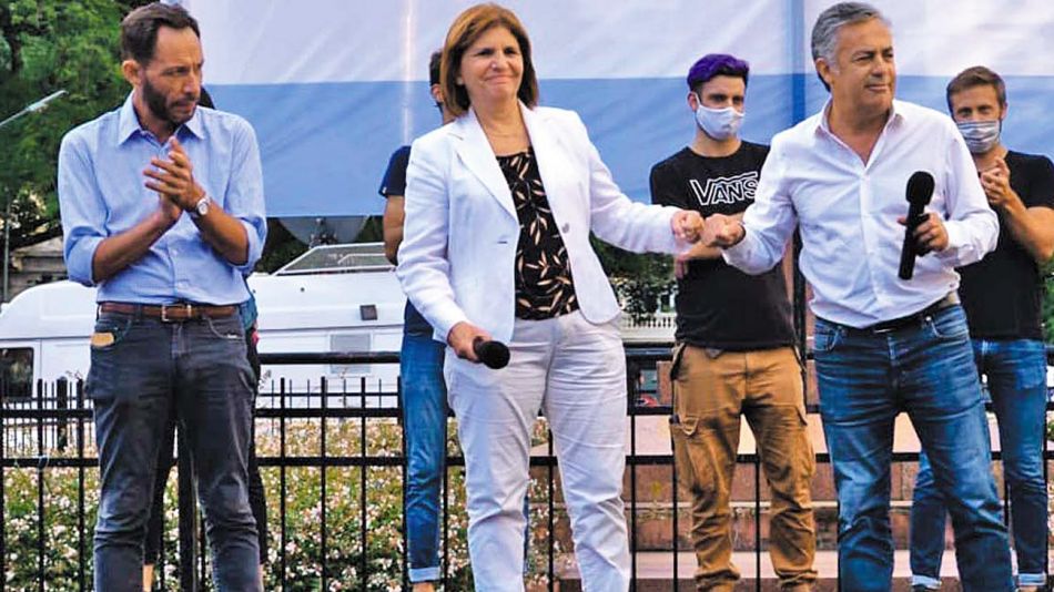 Elecciones: Juntos por el Cambio aceptó postergar las PASO Elecciones: Juntos por el Cambio aceptó postergar las PASO