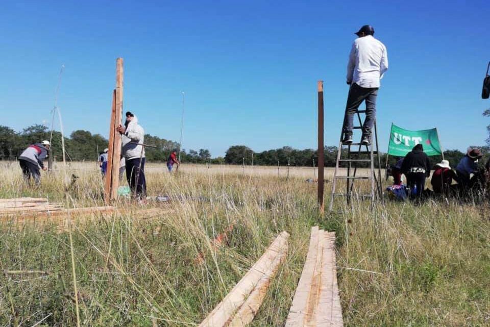 Avanza proyecto de una Colonia Agroecológica en Castelli