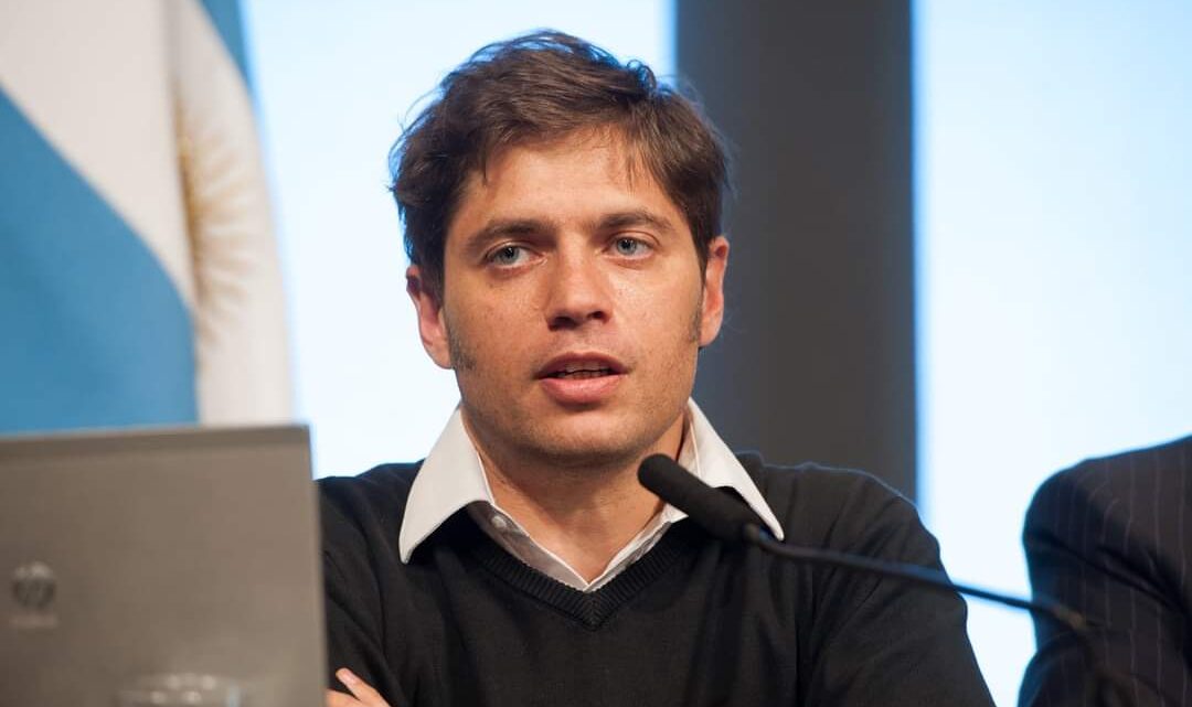 Axel Kicillof: “Tenemos la oposición más destructiva del mundo” Axel Kicillof: “Tenemos la oposición más destructiva del mundo”