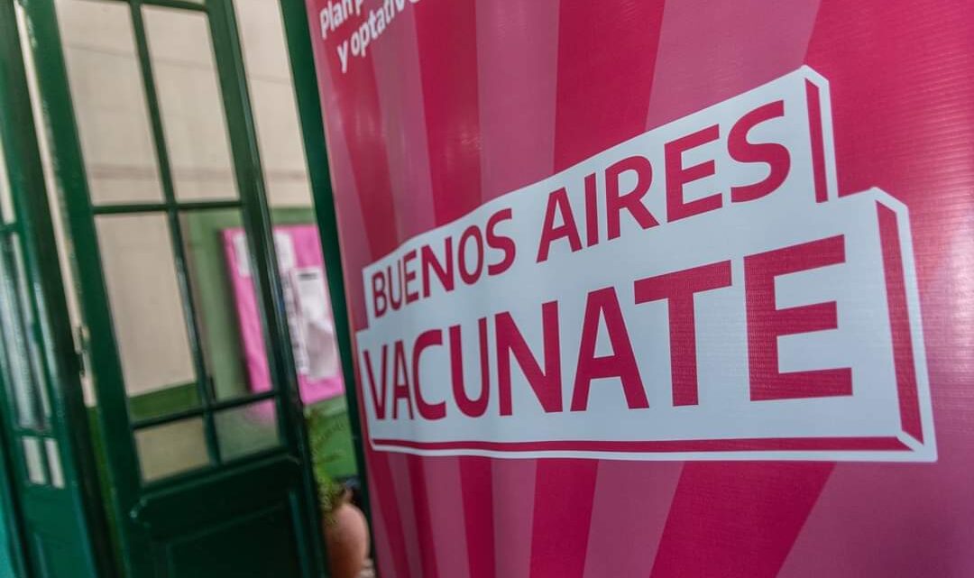 LAS FLORES: Arribaron 1400 dosis de vacunas Sputnik V y Sinopharm
