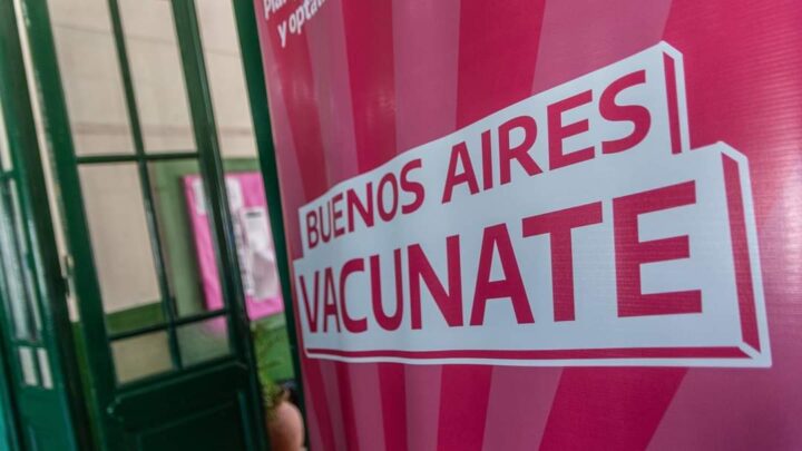 LAS FLORES: Arribaron 1400 dosis de vacunas Sputnik V y Sinopharm