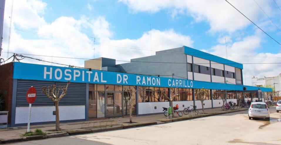 CASTELLI: Afirman que no hay más camas disponibles en terapia CASTELLI: Afirman que no hay más camas disponibles en terapia