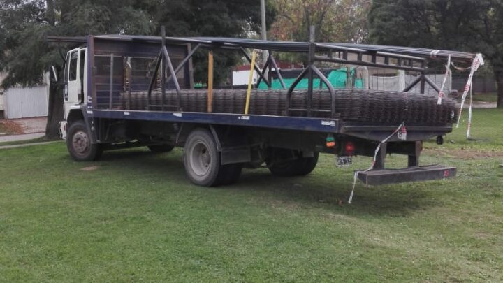 PILA: El Municipio dio inicio a la climatización de la pileta