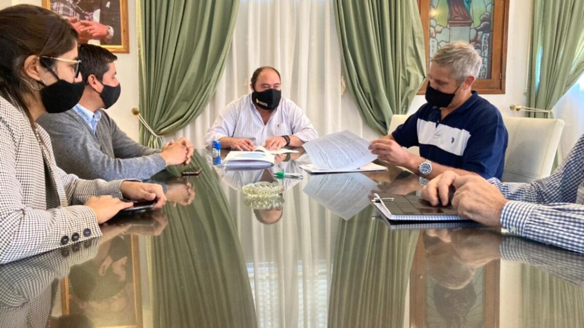 RANCHOS: El Municipio comenzará a construir un nuevo barrio de viviendas RANCHOS: El Municipio comenzará a construir un nuevo barrio de viviendas