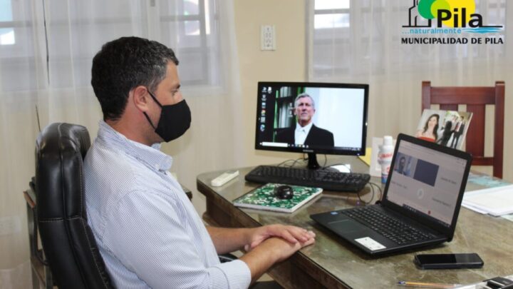 Pila tendrá una nueva planta de depuración cloacal