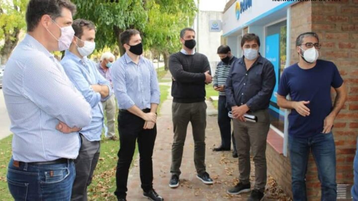 PILA: El Dr. Pablo Cuello asumió como nuevo Jefe de PAMI