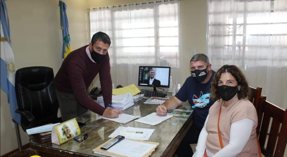 PILA: El Municipio construirá nuevas 20 viviendas PILA: El Municipio construirá nuevas 20 viviendas