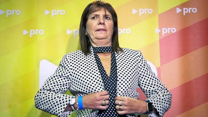 Patricia Bullrich propone entregar las Islas Malvinas a cambio de la vacuna de Pfizer