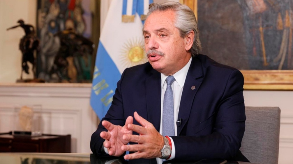 Fernández: “No me importa el resultado de una elección, me importa que los argentinos no se mueran”