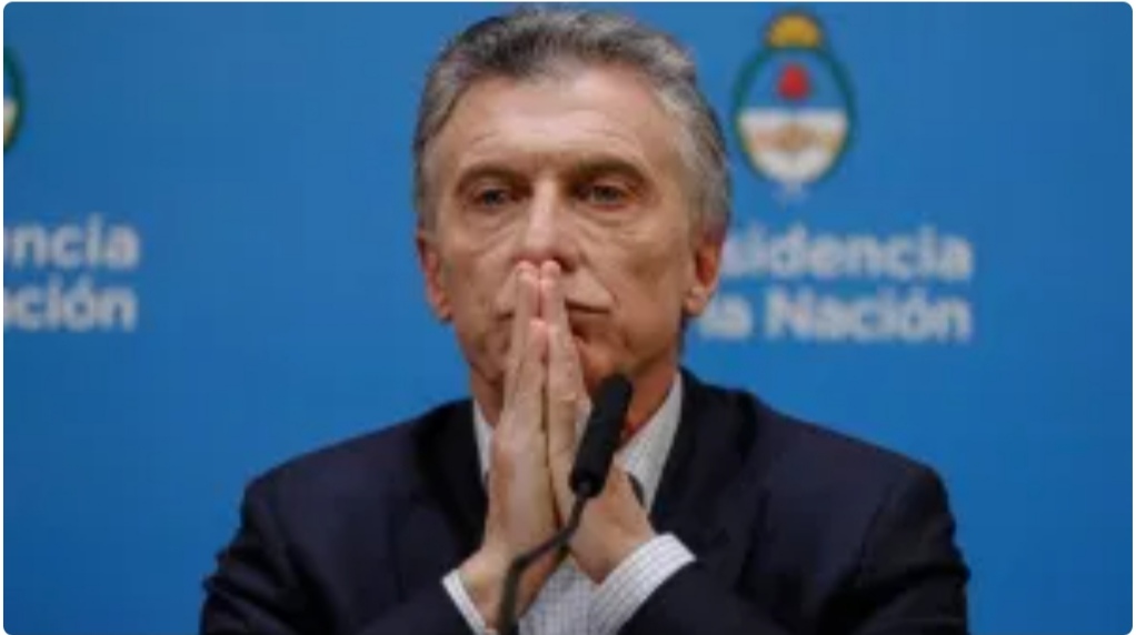 Macri fue denunciado por instigar a violar las restricciones sanitarias impulsadas por el gobierno Macri fue denunciado por instigar a violar las restricciones sanitarias impulsadas por el gobierno