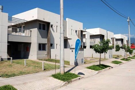 Plan de viviendas para mayores de 60 años
