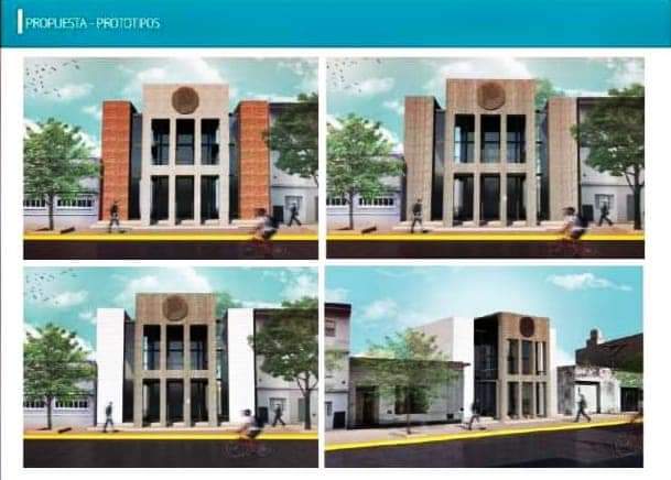 Pila tendrá la CASA DE LA PROVINCIA Pila tendrá la CASA DE LA PROVINCIA