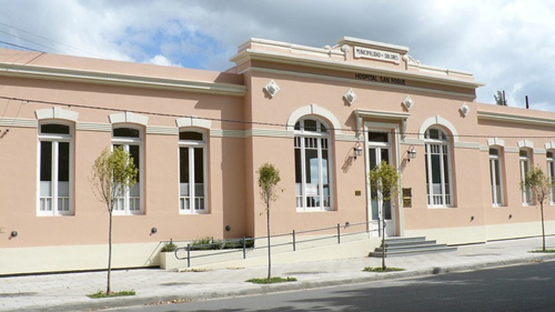 Dolores llegó a los 50 fallecidos por Covid-19 Dolores llegó a los 50 fallecidos por Covid-19