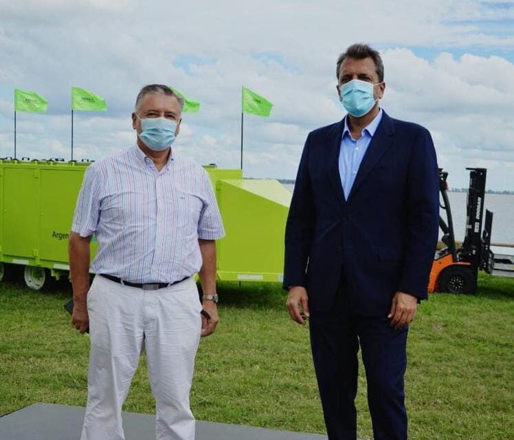 Las Flores quedó incluida en la “zona fría” para el servicio de gas Las Flores quedó incluida en la “zona fría” para el servicio de gas
