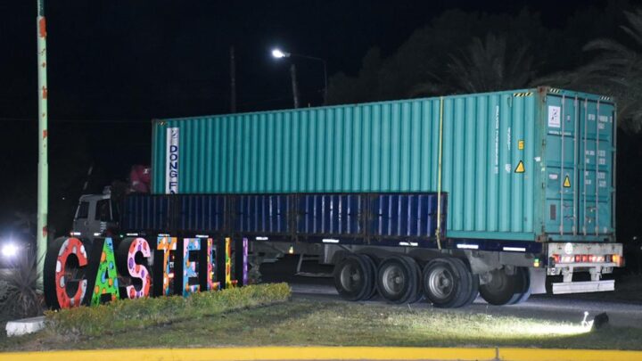 Castelli comenzará a producir sus primeras 30 casas en la fábrica municipal