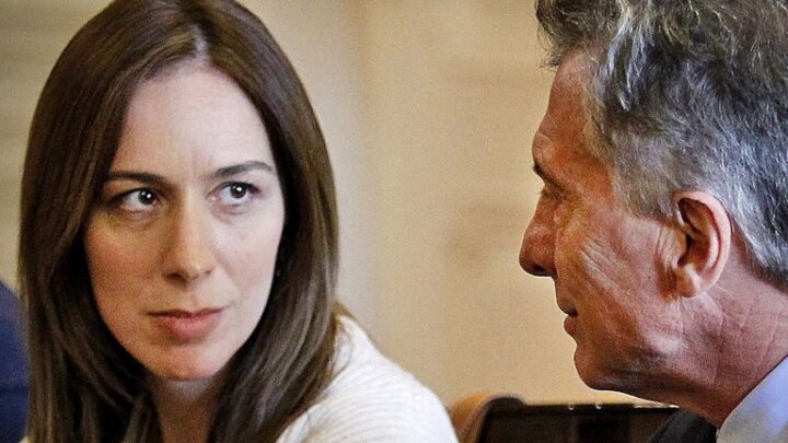 Vidal rechazó ser candidata a legisladora y se postuló para la presidencia en 2023