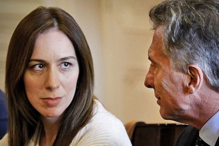Vidal rechazó ser candidata a legisladora y se postuló para la presidencia en 2023