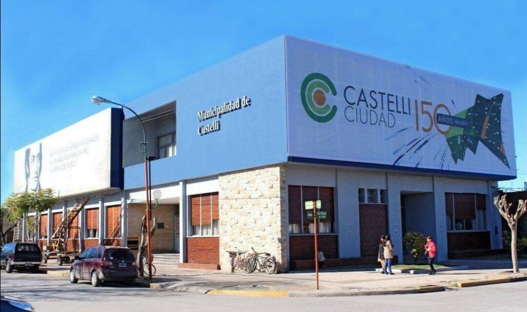 CASTELLI: El Intendente denunció penalmente a un perfil trucho de Facebook CASTELLI: El Intendente denunció penalmente a un perfil trucho de Facebook