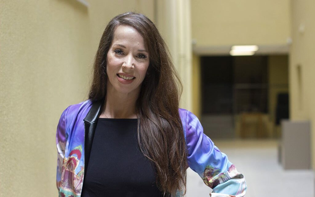 Provincia: Victoria Onetto, nueva subsecretaria de Cultura