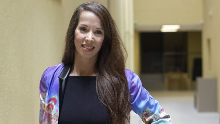 Provincia: Victoria Onetto, nueva subsecretaria de Cultura