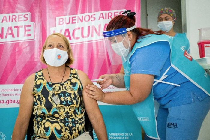 Se otorgaron 1 millón de turnos para los 135 municipios de la Provincia