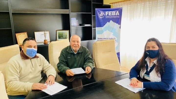 GENERAL BELGRANO: La Cámara de Comercio firmó un convenio con ANSeS para que haya descuentos del 10% en locales adheridos