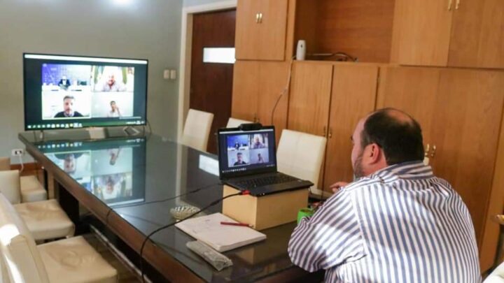 NUEVA FIRMA DE CONVENIO DEJA A RANCHOS MUY CERCA DEL 100% DE COBERTURA DEL SERVICIO CLOACAL