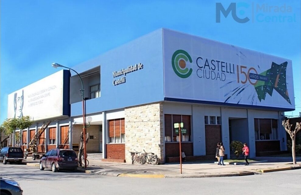 CASTELLI: AUMENTO PARA TRABAJADORES MUNICIPALES Y CONGELAMIENTO DE SUELDOS A FUNCIONARIOS