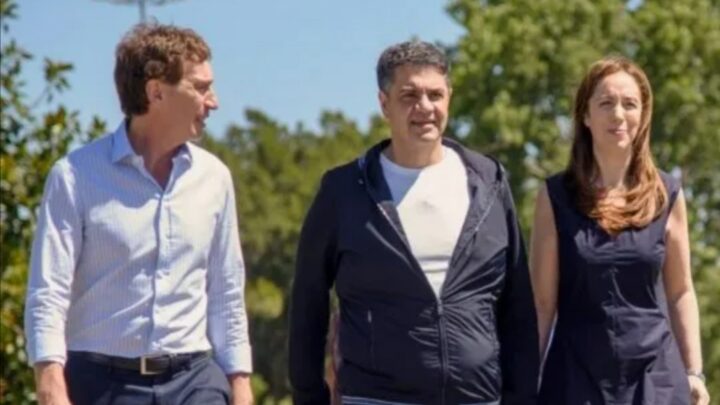 Macri y Santilli se enfrentarán en las PASO si Vidal no une