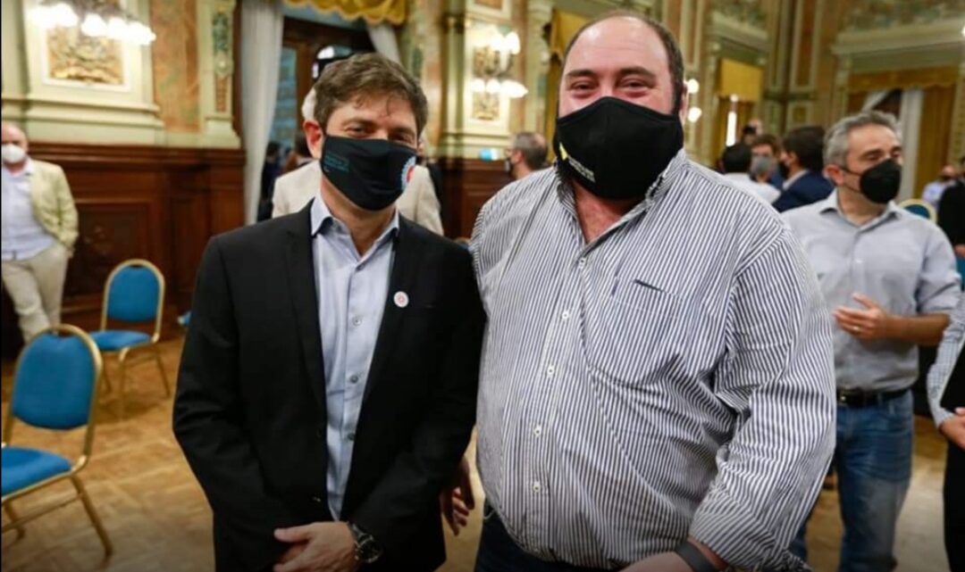 Kicillof llega a Ranchos para entregar 53 viviendas Kicillof llega a Ranchos para entregar 53 viviendas