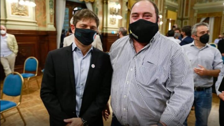 Kicillof llega a Ranchos para entregar 53 viviendas