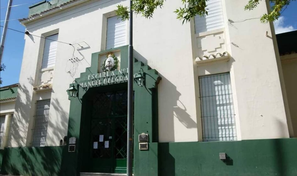 Region Educativa 17: General Belgrano es él unico distrito que no vuelve a clases presenciales Region Educativa 17: General Belgrano es él unico distrito que no vuelve a clases presenciales