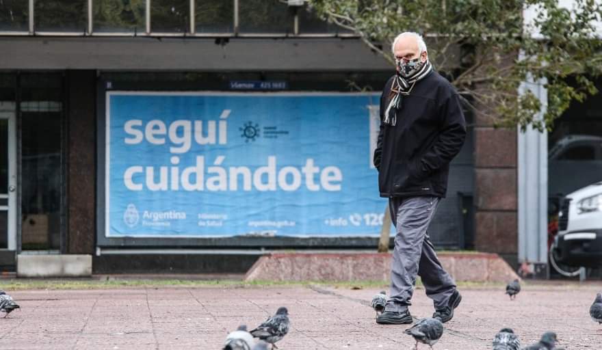 Coronavirus: Provincia afirmó que siguen bajando los casos