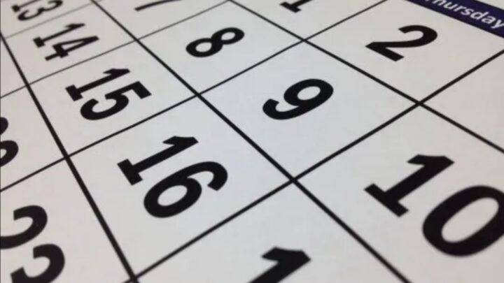 ¿Cuándo hay feriado y fin de semana largo en JULIO?