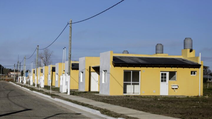 ¿Cuántas viviendas se construyeron en la región en los últimos 15 años?