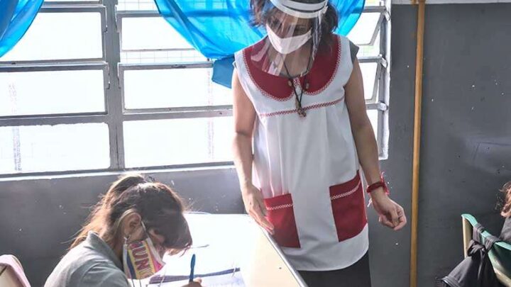 La Provincia incorpora 3625 profesionales a los Equipos de Orientación Escolar