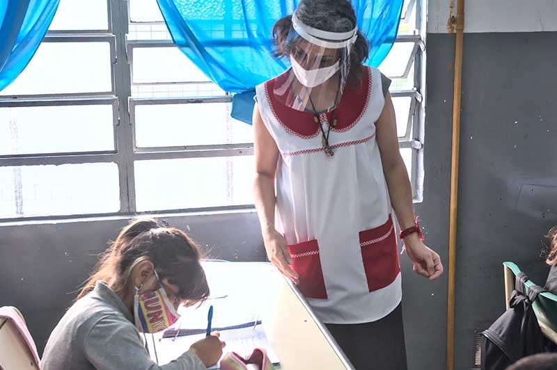 La Provincia incorpora 3625 profesionales a los Equipos de Orientación Escolar La Provincia incorpora 3625 profesionales a los Equipos de Orientación Escolar