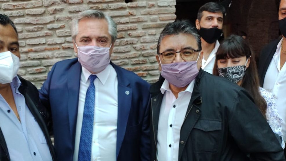 La UATRE celebró el Plan de Promoción de Trabajo Registrado La UATRE celebró el Plan de Promoción de Trabajo Registrado